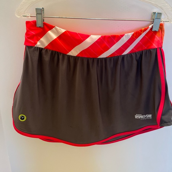 Moxie Skirt Cycling Athletic Women Design Gildan Stretch Size S. - Picture 1 of 10